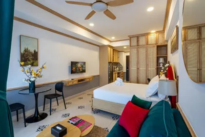 Soho Residence Central in District 1 – Fotos 2