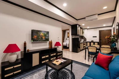 Soho Residence Central in District 1 – Fotos 4