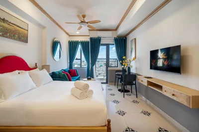 Soho Residence Central in District 1 – Fotos 5