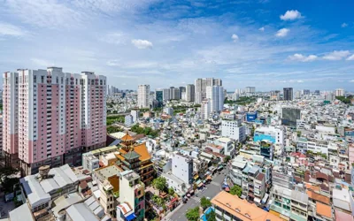 Soho Residence Central in District 1 – Fotos 6