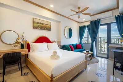 Soho Residence Central in District 1 – Fotos 7