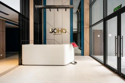 Soho Residence Central in District 1 – Fotos 9