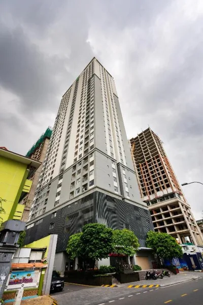 Soho Residence Central in District 1 – Fotos 11