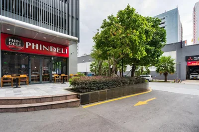 Soho Residence Central in District 1 – Fotos 13