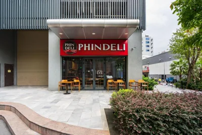 Soho Residence Central in District 1 – Fotos 14