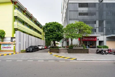 Soho Residence Central in District 1 – Fotos 15